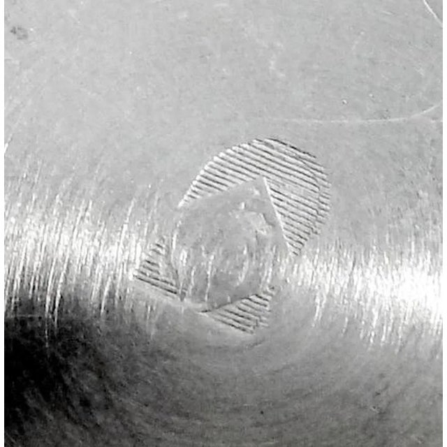 Bauhaus Art Deco Tea Basket from WMF, Germany, 1900s, Set of 2 For Sale - Image 3 of 8