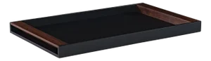 Maitland-Smith Large Ebony Tray