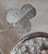 Metal Antique Chinese Export Silver Trefoil Dish from Wang Hing & Co, 1890 For Sale - Image 7 of 12