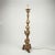 Large Rococo Style Carved Wooden Floor Lamp, 1800s For Sale - Image 11 of 11