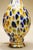 Glass 1960s Rarest Murano Millefiori Mosaic Blown Glass Barovier Toso Italy Art Glass Brass Table Lamp For Sale - Image 7 of 11