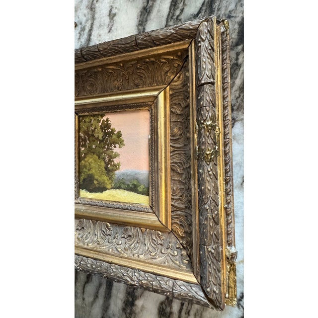 2024 Jennifer Bezaire Sold Out Fine Art Print in 1800s Antique French Frame For Sale In Houston - Image 6 of 9