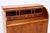 Brown Mid-Century Secretary Writing Desk For Sale - Image 8 of 18