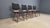 Mid-Century Scandinavian Dining Chairs, 1960s, Set of 4 For Sale - Image 10 of 14