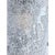 Contemporary luxury modern wall sconces made in transparent hammered murano glass with a traditional working of...