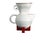 Michael Graves Big Dripper Ceramic Coffee Pot for Swid Powell For Sale - Image 9 of 18