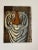 Tiger Painting by Bonnie Russell For Sale In Los Angeles - Image 6 of 6
