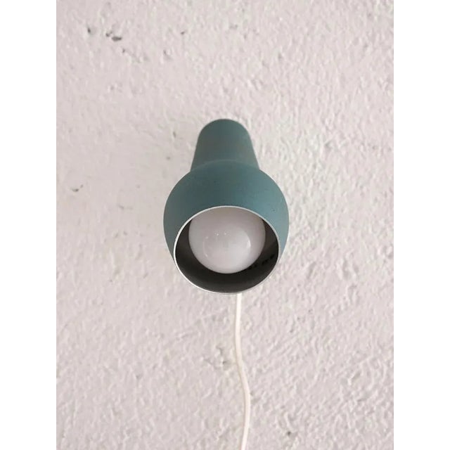1950s Scandinavian Wall Light, 1950s For Sale - Image 5 of 8