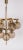 1960s Brass Chandelier Model 348/9 from Hans-Agne Jakobsson, 1960s For Sale - Image 5 of 13