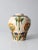 Cream Vintage Tang Sancai Style Art Pottery Vase For Sale - Image 8 of 13