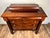 Antique American Empire Albany Four Drawer Chest C. 1840 For Sale - Image 4 of 14
