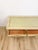 Vintage Ficks Reed Style Faux Bamboo Petite Desk With Drawers Wicker Coastal MCM For Sale In Tampa - Image 6 of 13
