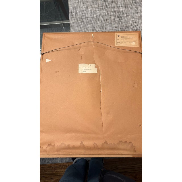 1960s Kempsville Carpenter by Charles Kello For Sale In New York - Image 6 of 7