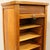 Brown Vintage Filing Cabinet in Oak, 1920s For Sale - Image 8 of 16