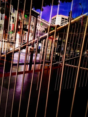 Contemporary San Francisco Cityscape Photograph