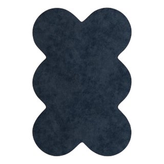 Tapis Essential #04 Modern Essential Neutral Color Rug by TAPIS Studio For Sale