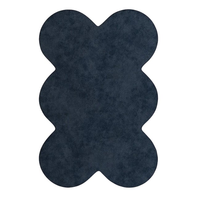 Tapis Essential #04 Modern Essential Neutral Color Rug by TAPIS Studio For Sale