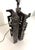 Mid 20th Century Brutalist Welded Steel Table Lamp in the Manner of Paul Evans For Sale - Image 15 of 16