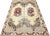 1960s 1960s Turkish Oushak Rug For Sale - Image 5 of 7