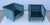 Stuart Scott Tufted Tux Club Chairs in Velvet For Sale - Image 15 of 18