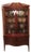 American Federal Period Mahogany & Satinwood Inlaid Cabinet C. 1820 For Sale