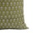 Pankhudi Thick Linen Square/Lumber Block Printed Pillow Cover 24x24 Inch- Pankhudi For Sale - Image 4 of 5