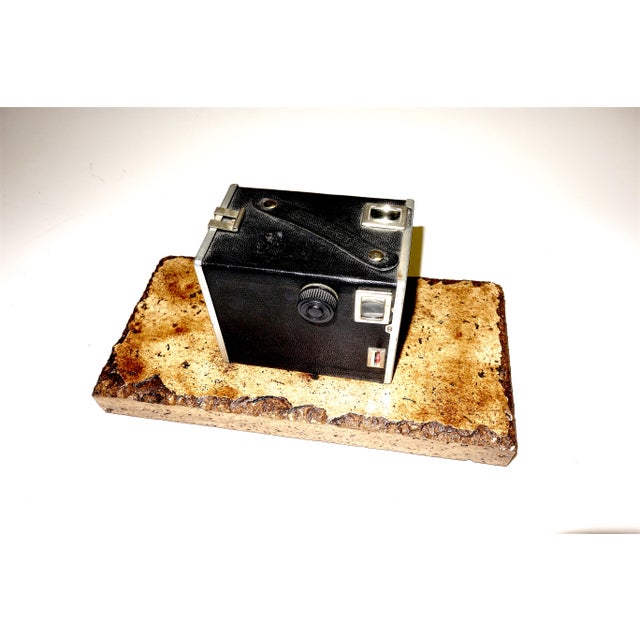 1950s Ansco Craftsman Still Camera Circa 1950 For Sale - Image 5 of 7