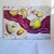 Irina Dobrovinska Fruit Symphony — Original Oil Painting on Canvas Contemporary Citrus Still Life For Sale - Image 6 of 9