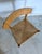 Danish Modern Børge Mogensen Oak & Rush "Shaker" "Folkestole" Chair Model #J-39 For Sale - Image 9 of 18