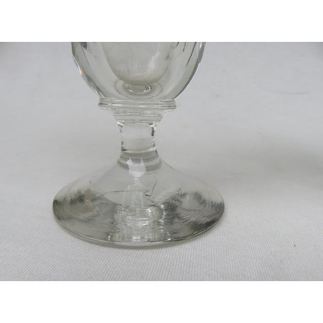 Biedermeier Glasses, Set of 6 For Sale - Image 9 of 18