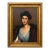 Sergeant Kendall “Portrait of a Lady” – Oil on Canvas, Circa 1900 For Sale