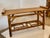 1970s Vintage Bamboo Bench, 1970s For Sale - Image 5 of 16