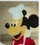 Custom Design Minnie Mouse and Mickey Mouse Carved Painted Ceiling or Window Panel For Sale In Portland, ME - Image 6 of 14