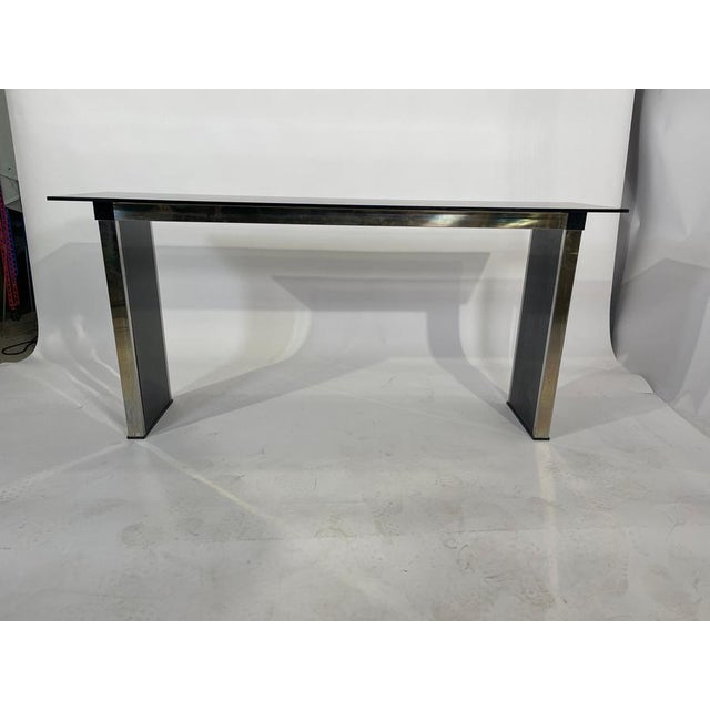 Console Table By Romea Rega For Sale - Image 9 of 16