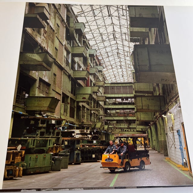 2010s 2010 Detroit Disassembled Book For Sale - Image 5 of 12