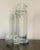 Holmegaard Vintage Mid Century Modern Per Lutken for Holmegaard Clear Glass Carafe or Spirits Bottle For Sale - Image 4 of 7