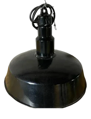 Industrial Enamelled Light from Elektrosvit