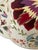 Williamsburg Collection Quatrefoil Floral Oval Tole Planter Cachepot. 20” For Sale - Image 10 of 10