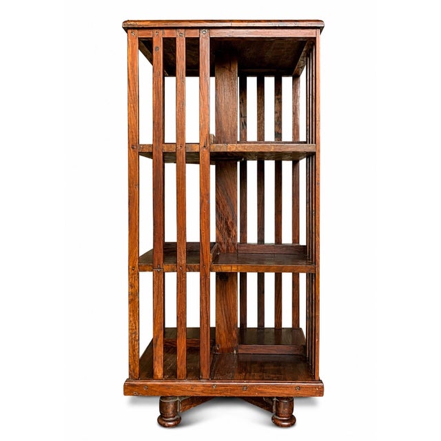 Interior height of shelving 23cm