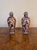 Antique 19th Century Japanese Imari Lidded Vases, Set of 2 For Sale - Image 6 of 7