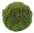 Faux Moss Orb (Set of 2) For Sale