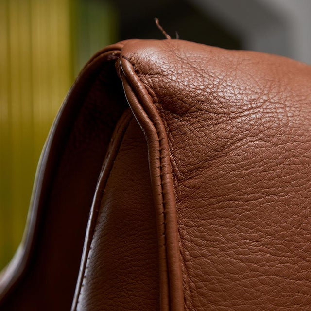 Set of Le Bambole Lounge Chair and Ottoman by Mario Bellini for B&B Italia, 1972 For Sale - Image 6 of 14