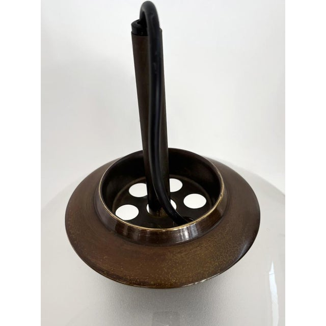 LP11 Wall Lamps in Brass and Glass by Luigi Caccia Dominioni for Azucena, Italy, 1950s, Set of 2 For Sale - Image 10 of 18