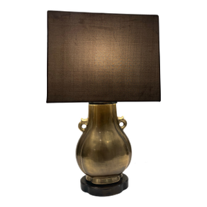 80’s Frederick Cooper Lamp