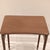 Brown Vintage Mersman Mahogany Nesting Tables, Set of 3 For Sale - Image 8 of 17