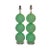 Joe Cariati Green Hand Blown Lamps For Sale - Image 11 of 11