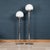 Graduated Floor Lamps by Pia Guidetti-Crippa for Luci Italia, 1970s, Set of 2 For Sale - Image 6 of 18