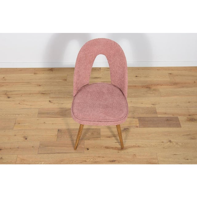 Dining Chairs by Antonín Šuman for Tatra, 1960s, Set of 4 For Sale - Image 16 of 18