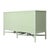 Contemporary Verona Four-Drawer Dresser, Celery Green For Sale - Image 3 of 4