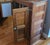 American 1930s Vintage Oak Ice Chest For Sale - Image 3 of 4